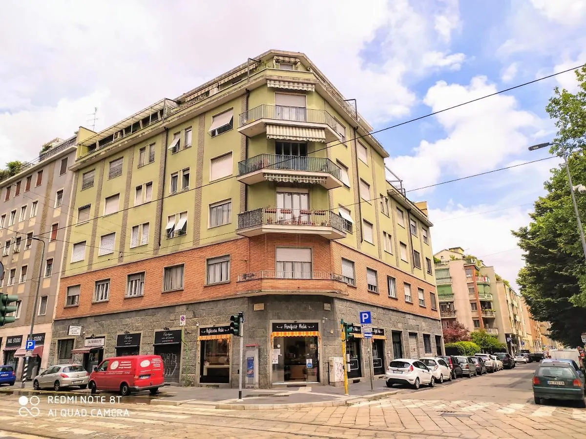 Parsifal Apartment Milano